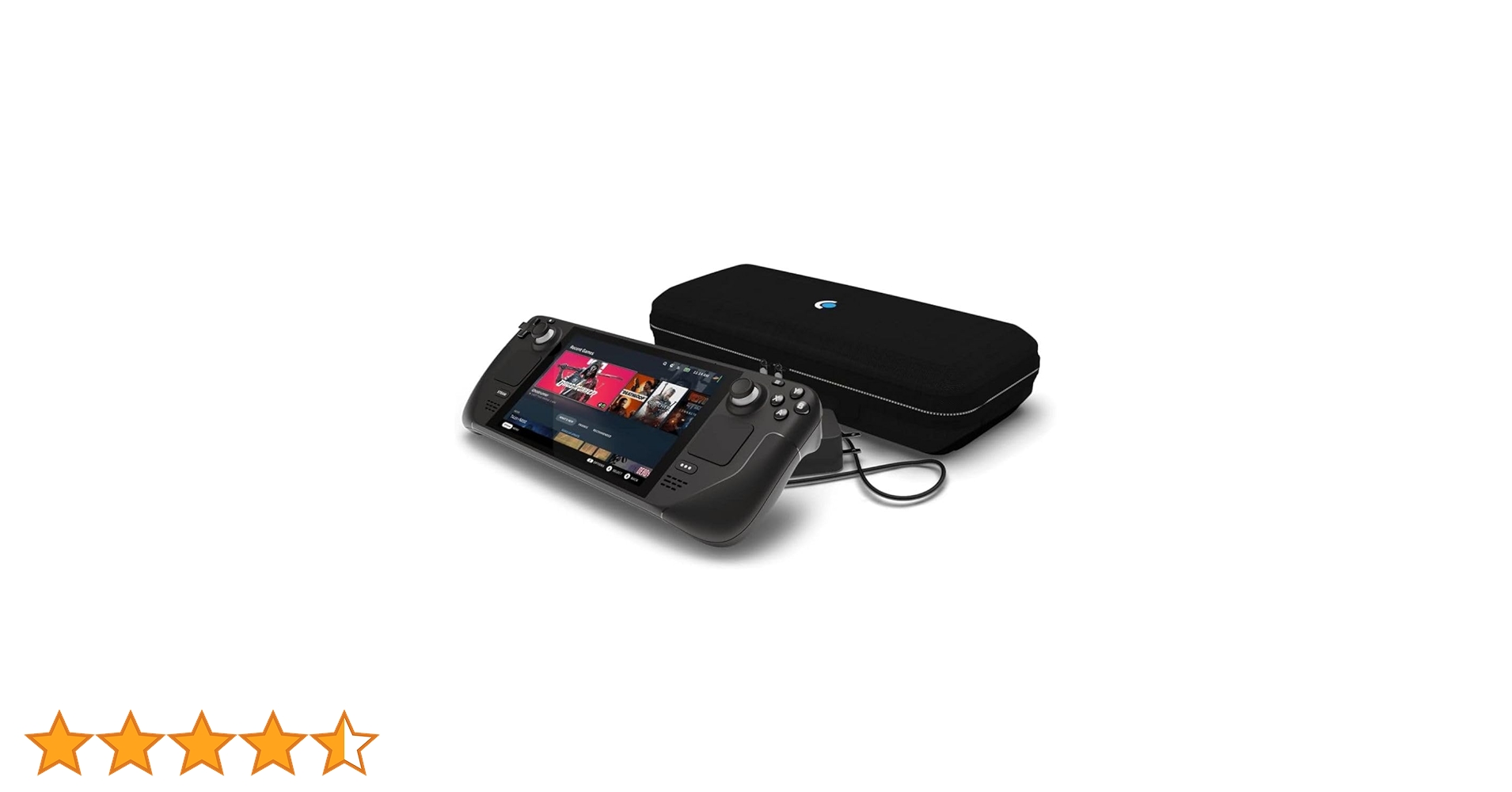 スチームデック SteamDeck 512GB OLED Amazon.com: VALVE Steam Deck OLED 512GB SSD + 16GB RAM